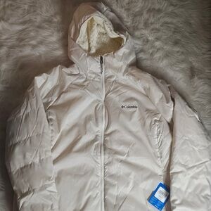 COLUMBIA WOMEN’S KRUSER RIDGE II PLUSH SOFTSHELL JACKET SZ 2X